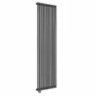 Radiator electric de perete Design modern vertical 1000 W - Zigolo Viadurini