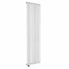 Radiator electric de perete Design modern vertical 1000 W - Zigolo Viadurini