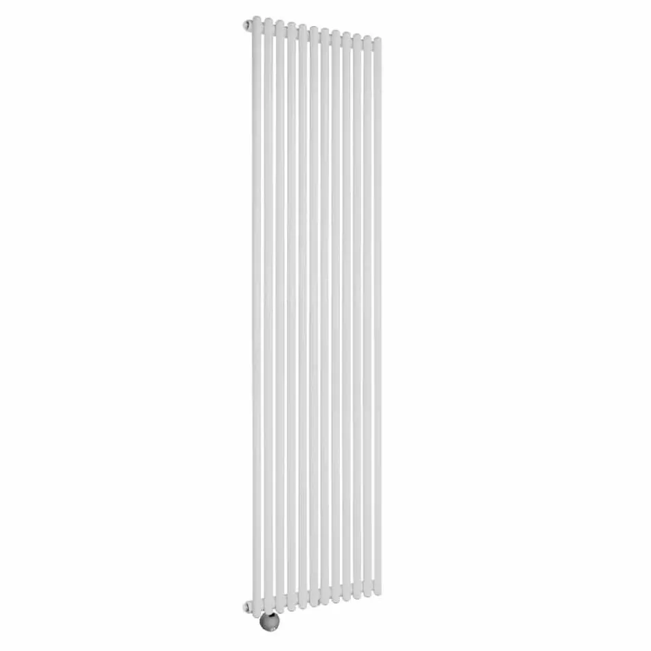 Radiator electric de perete Design modern vertical 1000 W - Zigolo Viadurini