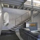 suporturi încălzite pentru prosoape oglindă de energie electrică de până la 1500 Watt Brian Viadurini