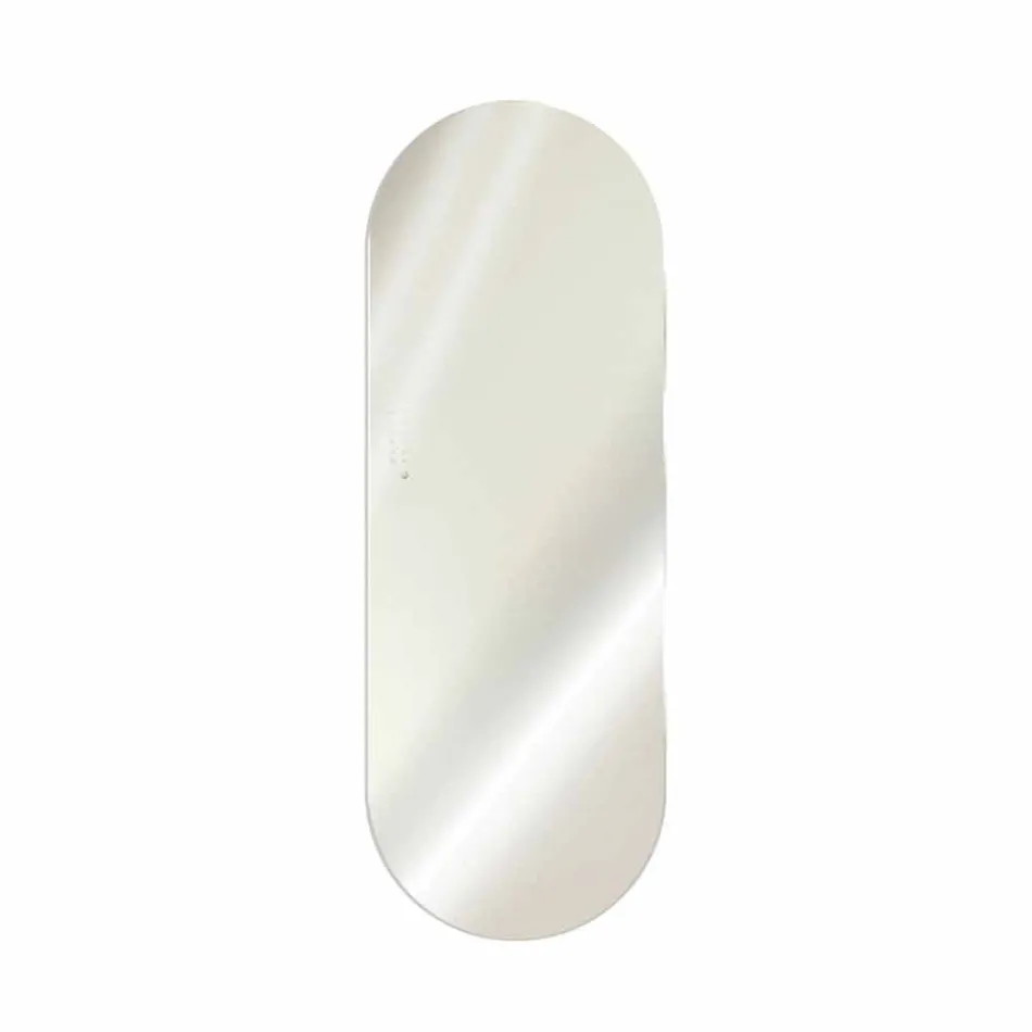 suporturi încălzite pentru prosoape oglindă de energie electrică de până la 1500 Watt Brian Viadurini