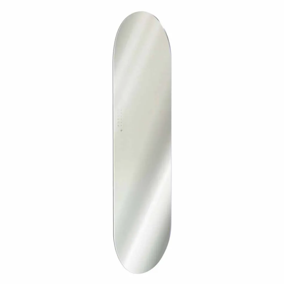 suporturi încălzite pentru prosoape oglindă de energie electrică de până la 1500 Watt Brian Viadurini