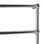 Radiator electric modular din alamă cromată sau aurie la 200 W - Cezar Viadurini