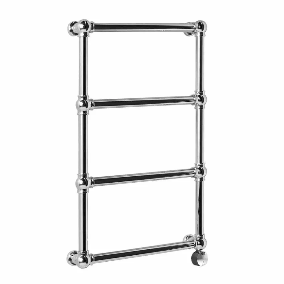 Radiator electric modular din alamă cromată sau aurie la 200 W - Cezar Viadurini