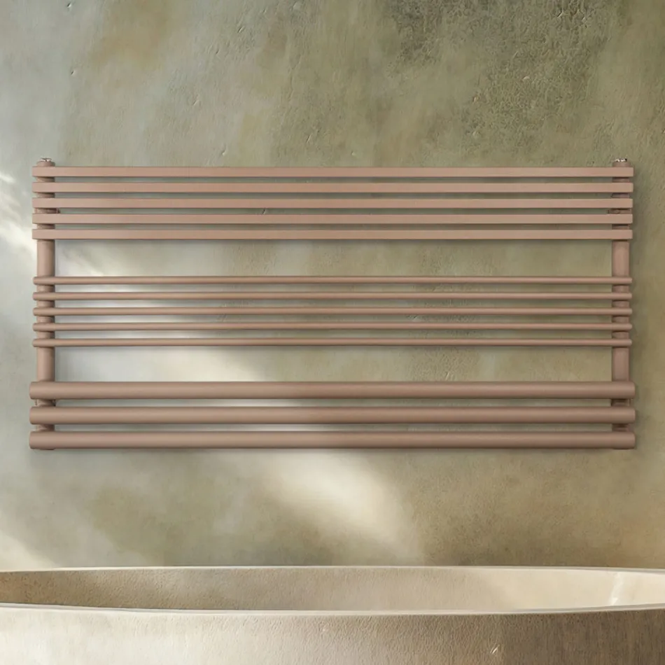 Radiator electric cu trei grupuri de elemente fabricate în Italia - Ardore Viadurini