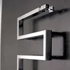 radiator electric crom în design modern, Snake de Scirocco H Viadurini
