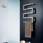 radiator electric crom în design modern, Snake de Scirocco H Viadurini