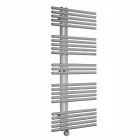 Radiator electric de baie modern de perete de până la 700 W - Peacock Viadurini