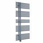 Radiator electric de baie modern de perete de până la 700 W - Peacock Viadurini