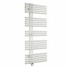 Radiator electric de baie modern de perete de până la 700 W - Peacock Viadurini