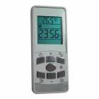 montate pe perete radiatoare electrice din sticla Barry Viadurini