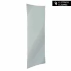 montate pe perete radiatoare electrice din sticla Barry Viadurini