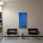 montate pe perete radiatoare electrice din sticla Barry Viadurini