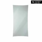 montate pe perete radiatoare electrice din sticla Barry Viadurini