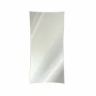 Termoarredo oglinda de proiectare electrice termina 1500W Barry Viadurini