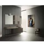 Termoarredo design modern electric personalizat cu fotografii Jonny Viadurini