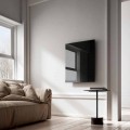 Design electric Termoarredo infraroșu sticlă neagră Clear