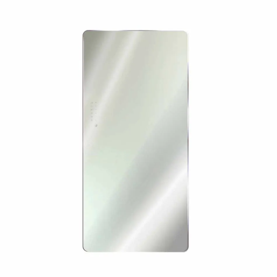 Design electric Termoarredo oglindă sus 1500watt Jonny Viadurini