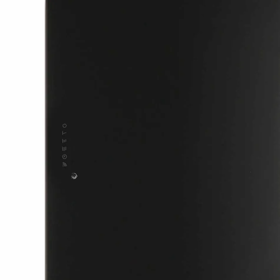 Termoarredo de proiectare electrica din sticla Jonny călită Viadurini