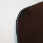 Termoarredo de proiectare electrica din sticla Jonny călită Viadurini