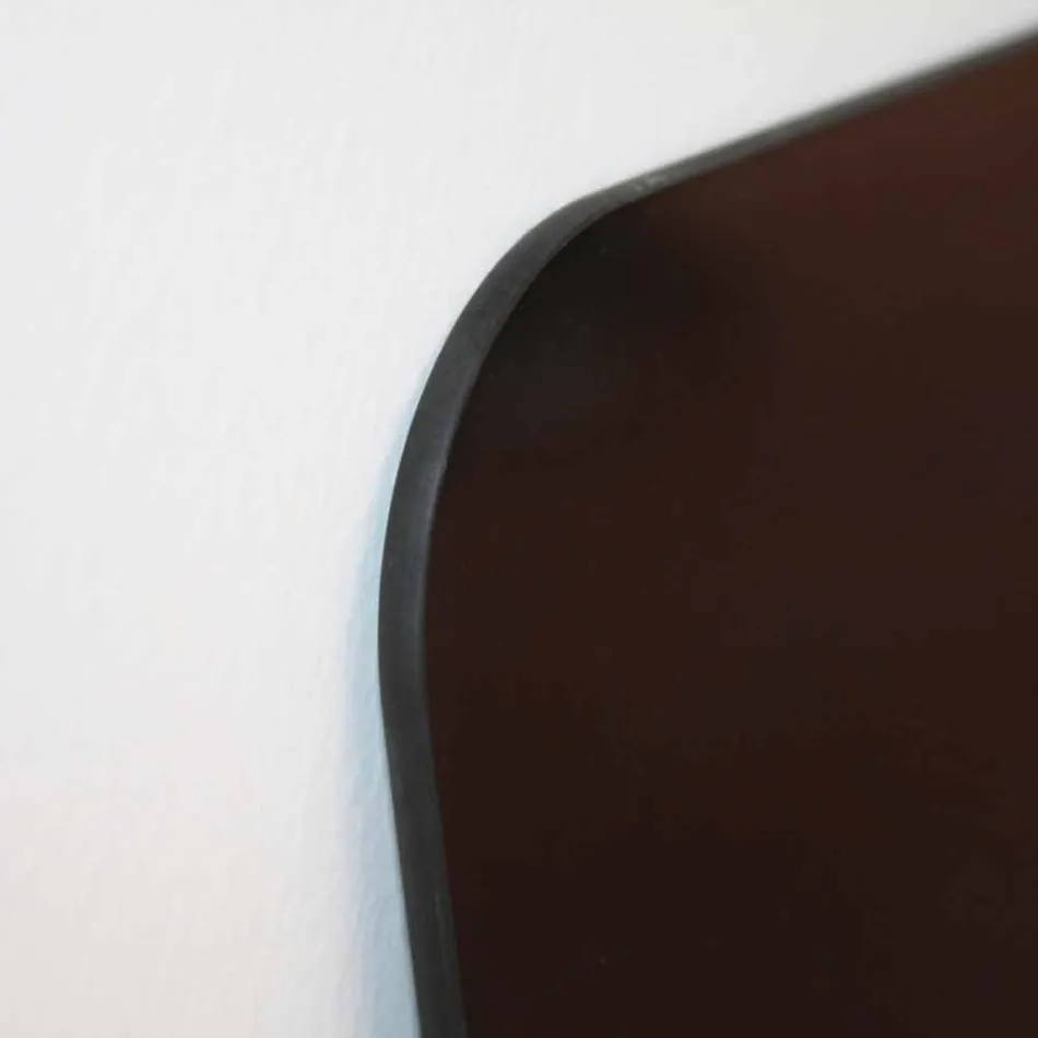 Termoarredo de proiectare electrica din sticla Jonny călită Viadurini