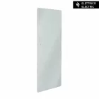 Termoarredo de proiectare electrica din sticla Jonny călită Viadurini