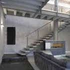 Termoarredo de proiectare electrica din sticla Jonny călită Viadurini