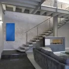 Termoarredo de proiectare electrica din sticla Jonny călită Viadurini