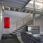 Termoarredo de proiectare electrica din sticla Jonny călită Viadurini