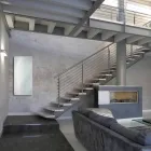 Termoarredo de proiectare electrica din sticla Jonny călită Viadurini