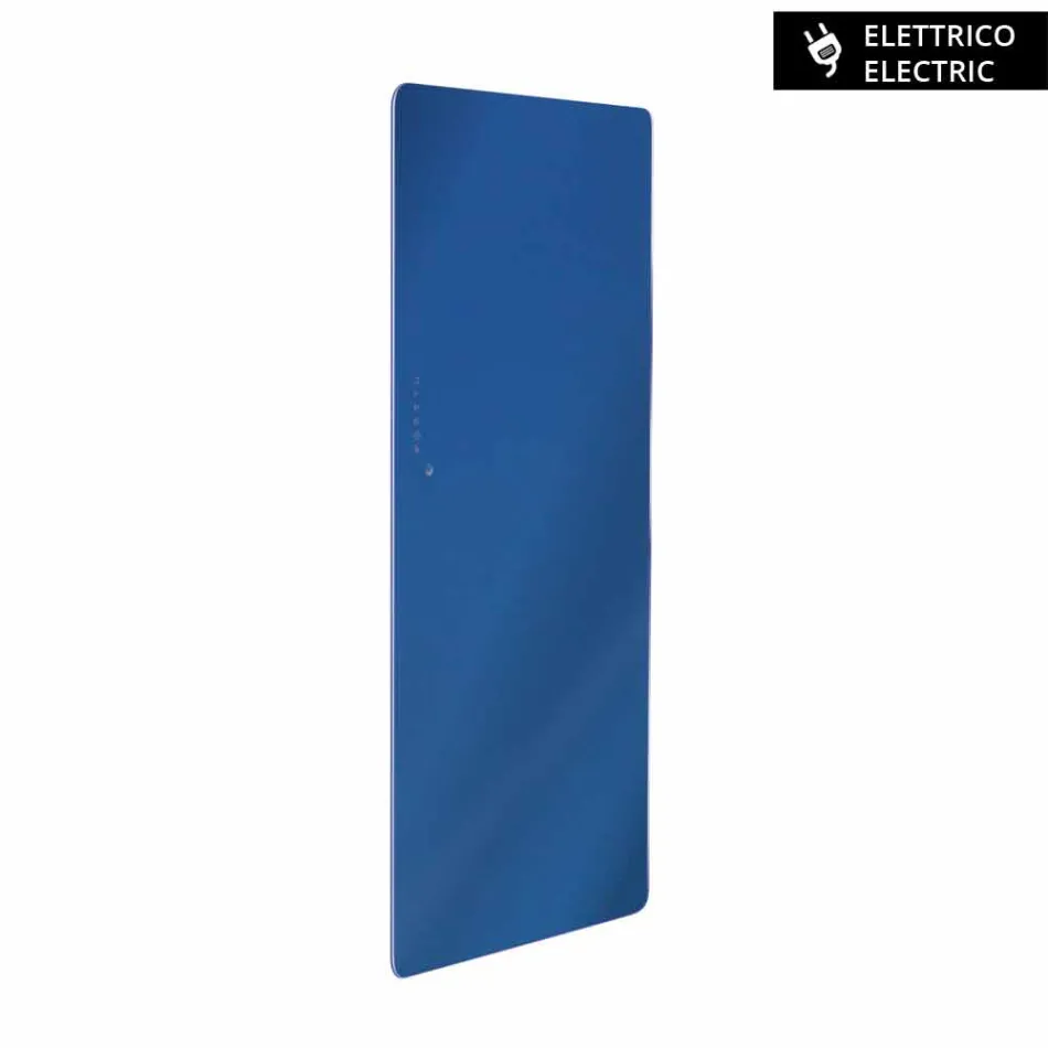 Termoarredo de proiectare electrica din sticla Jonny călită Viadurini