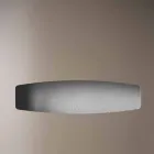 Radiator de design electric pentru baie din oțel 6 măsuri 1000 W - mască Viadurini