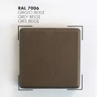 Radiator electric de până la 1400W în pulbere de marmură italiană - Texturee Viadurini