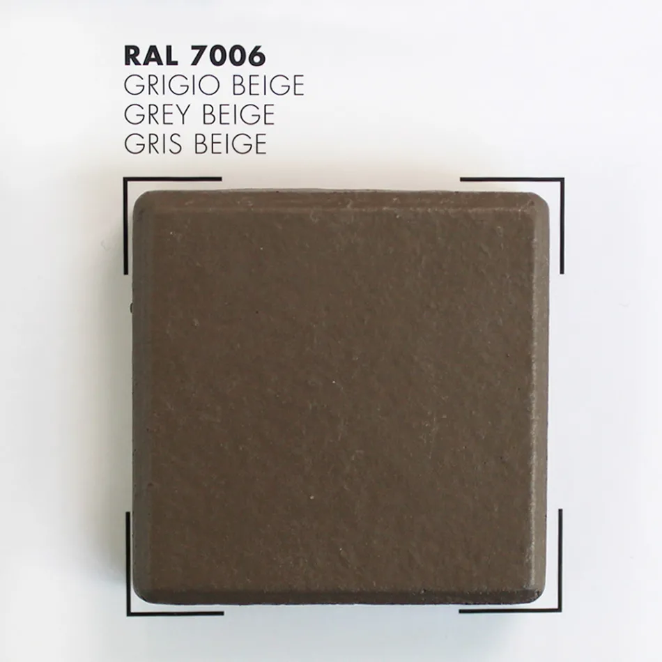 Radiator electric de până la 1400W în pulbere de marmură italiană - Texturee Viadurini