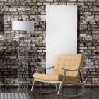 Radiator electric de până la 1400W în pulbere de marmură italiană - Texturee Viadurini