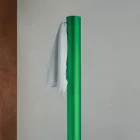 Radiator electric de sine stătător din aluminiu, fabricat în Italia - Biscotti Viadurini