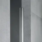 Radiator electric de sine stătător din aluminiu, fabricat în Italia - Biscotti Viadurini