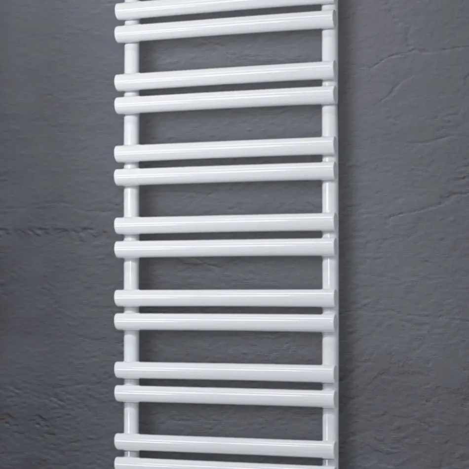 Radiator electric din oțel carbon fabricat în Italia - bavarez Viadurini