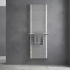 Calorifer electric din oțel în diverse dimensiuni, fabricat în Italia - Brace Viadurini