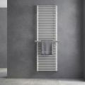 Calorifer electric din oțel în diverse dimensiuni, fabricat în Italia - Brace