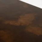 Radiator electric din pulbere de marmură italiană cu efect corten - linii Viadurini