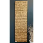 Radiator electric din pulbere de marmură italiană de până la 1400 Watt - Terraa Viadurini