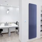 Radiator electric din pulbere de marmură italiană de până la 1000 de wați - Stilee Viadurini