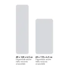 Radiator electric din pulbere de marmură italiană de până la 1000 Watt - Stilee Viadurini