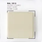 Radiator electric în pulbere netedă de marmură italiană 1200W - Linee Viadurini