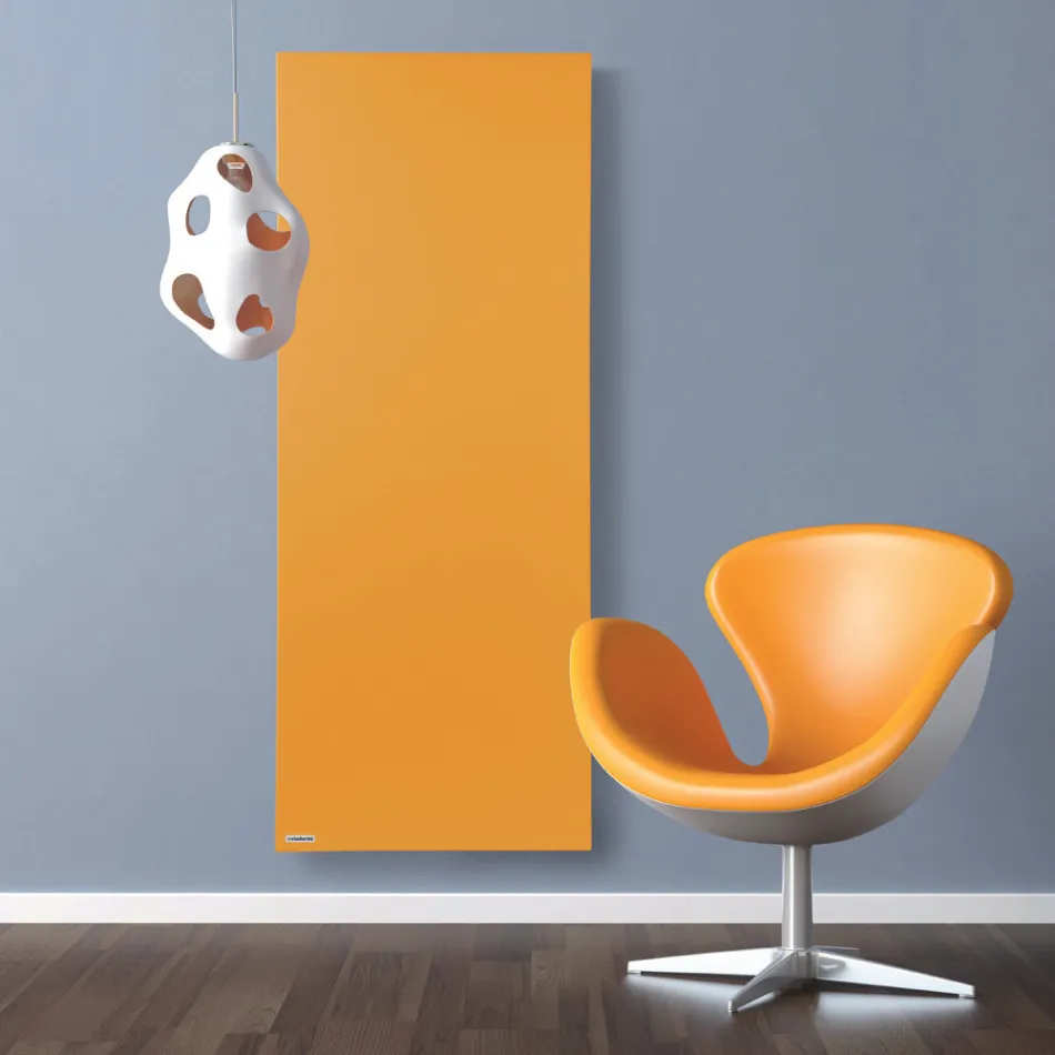 Radiator electric din pulbere netedă de marmură italiană până la 1200W - linii Viadurini