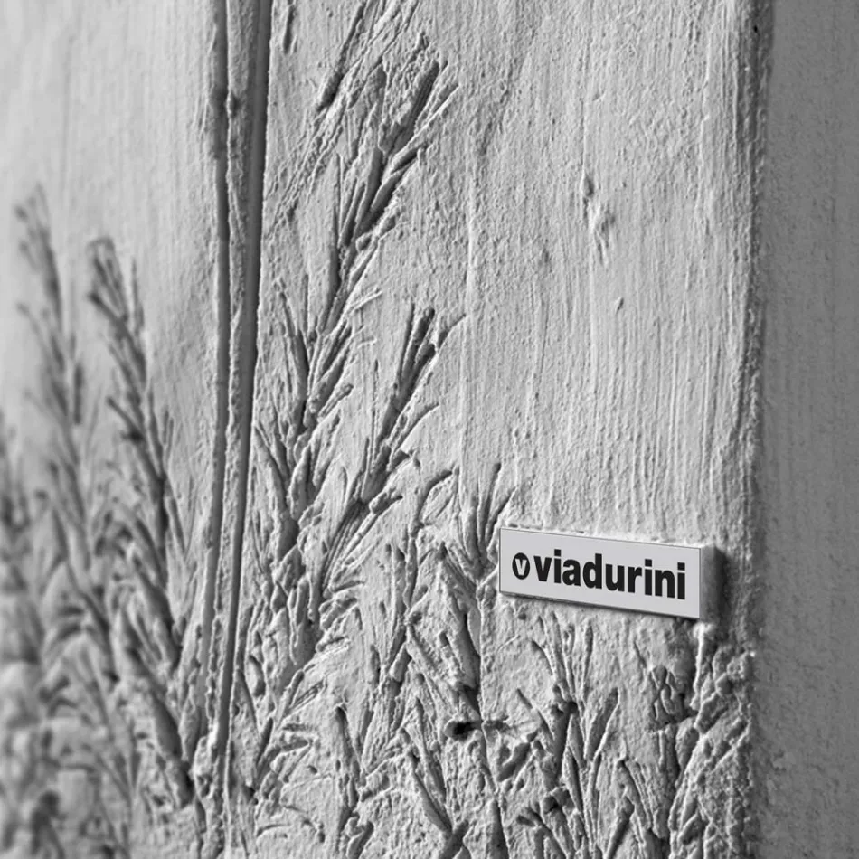 Radiator electric în pulbere de marmură italiană Randament 350 Watt - Naturae Viadurini