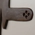 Radiator electric din pulbere de marmura reciclata Made in Italy - Venetia Viadurini