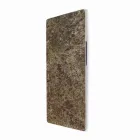 Radiator electric din sticlă temperată cu finisaj din piatră Jonny Viadurini