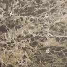 Radiator electric din sticlă temperată cu finisaj din piatră Jonny Viadurini